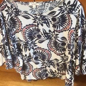 Ella Moss top size small